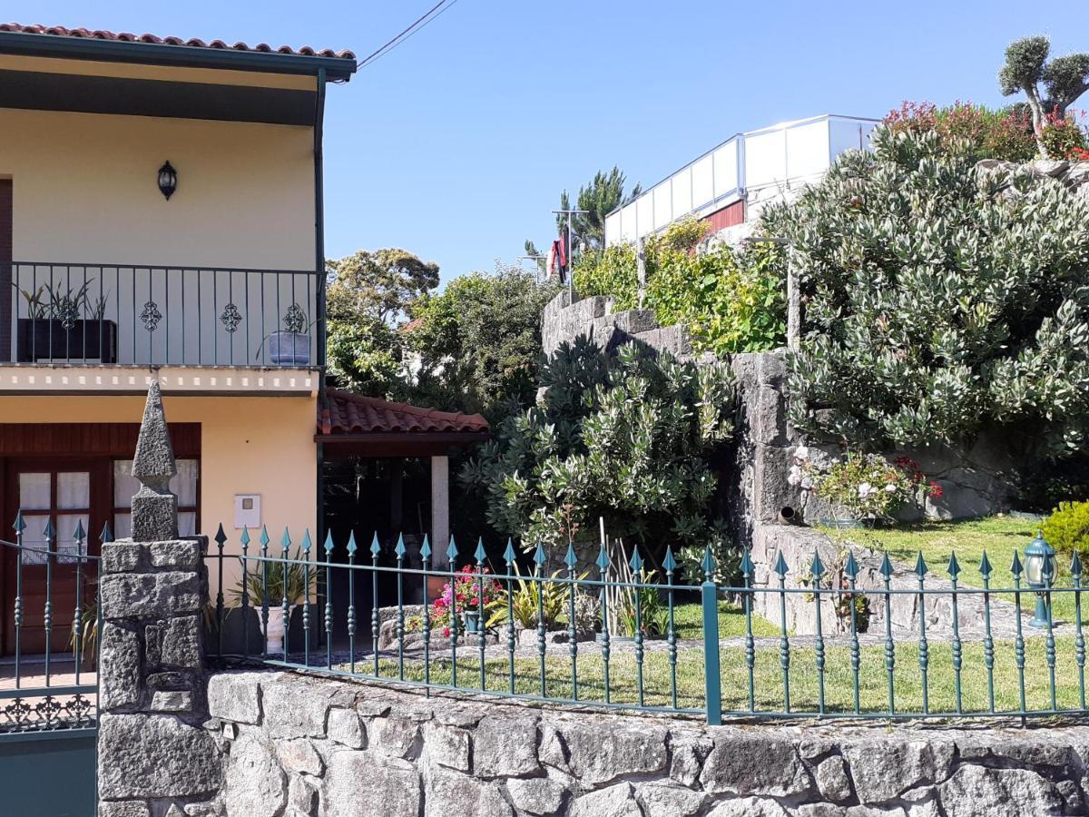 شقة Casa De Santa Luzia A Vila Praia de Âncora المظهر الخارجي الصورة
