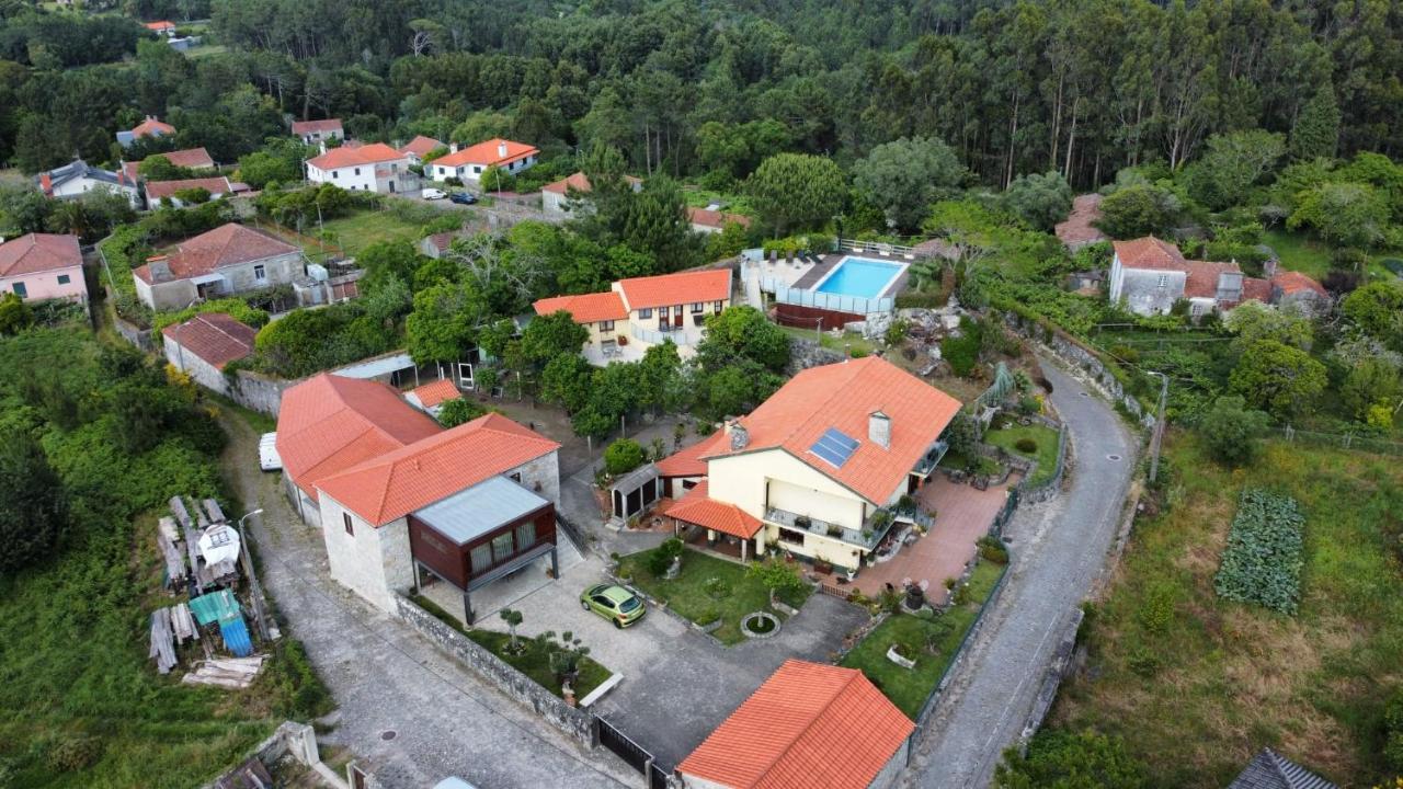 شقة Casa De Santa Luzia A Vila Praia de Âncora المظهر الخارجي الصورة